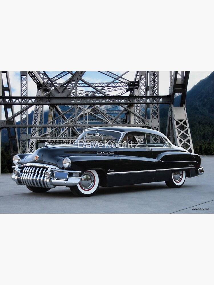 1950 Buick Roadmaster Limousine