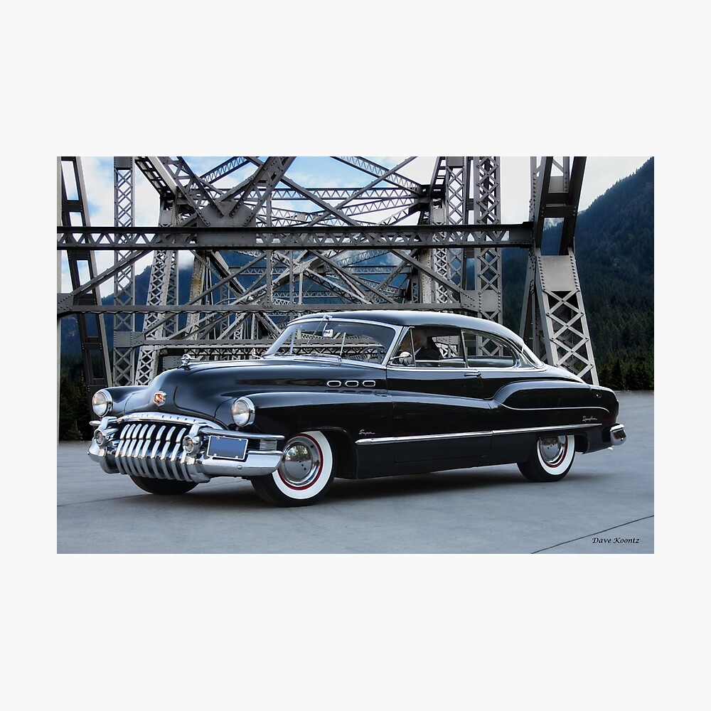 1950 buick special 4-door