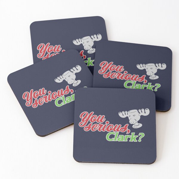 Item preview, You Serious Clark? designed and sold by offbookdesigns.