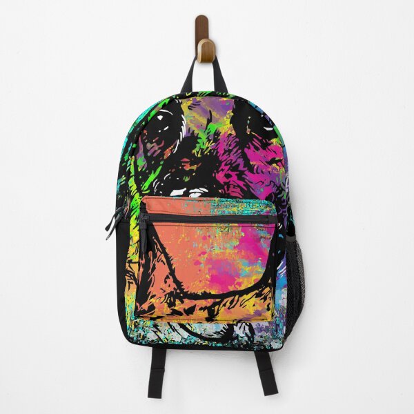 Item preview, Dog painting designed and sold by PODapparel.