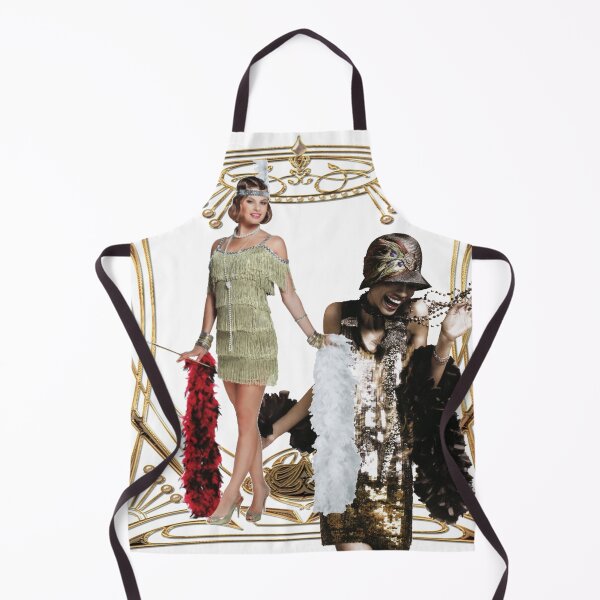 Item preview, Art deco collage designed and sold by peggieprints.