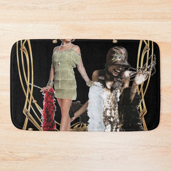 Item preview, Art deco collage designed and sold by peggieprints.