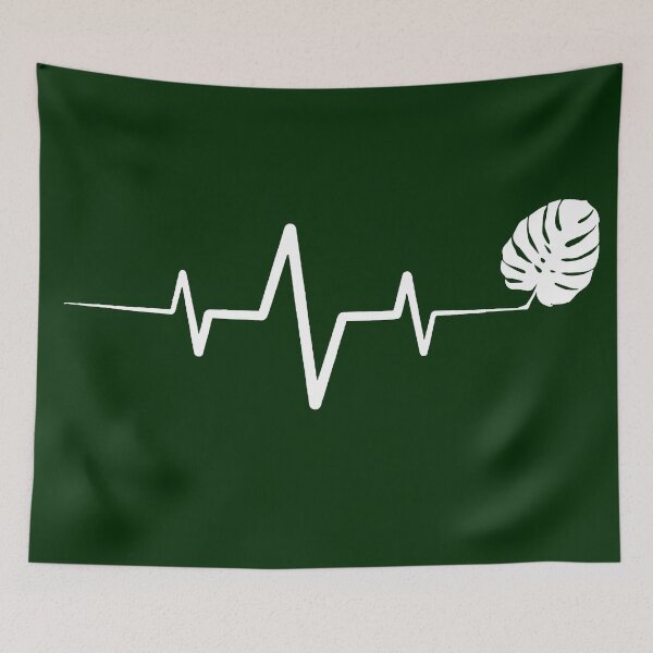 Item preview, Plant Heartbeat Monstera designed and sold by stermitkermit.