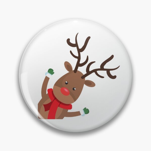 Item preview, Christmas deer - Merry Christmas  designed and sold by TWFASHION.