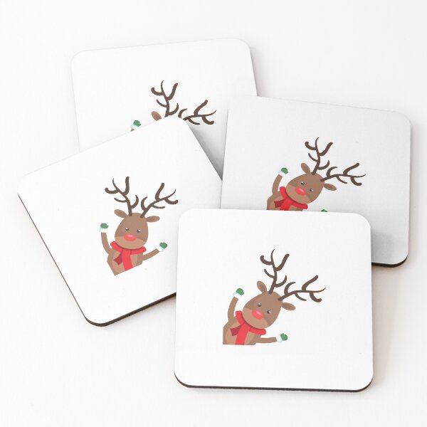 Item preview, Christmas deer - Merry Christmas  designed and sold by TWFASHION.