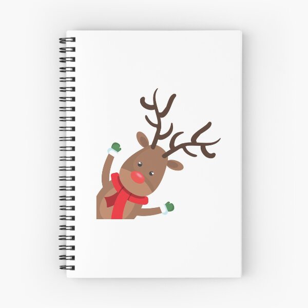 Item preview, Christmas deer - Merry Christmas  designed and sold by TWFASHION.