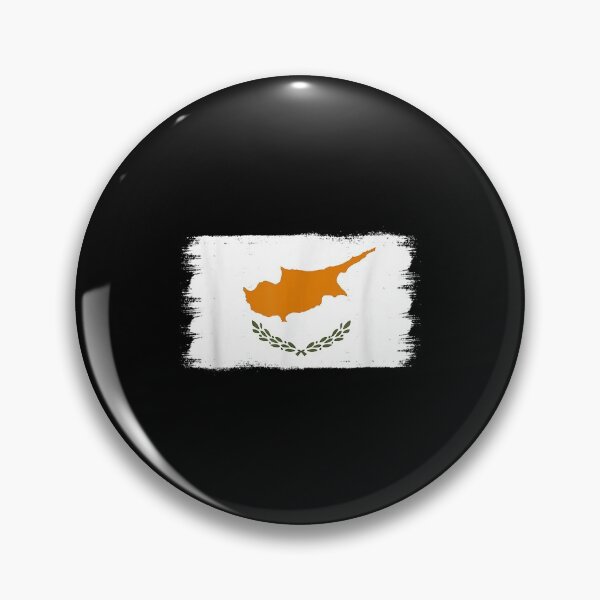 Item preview,  Cypriot Flag Cyprus designed and sold by bonytmrz.