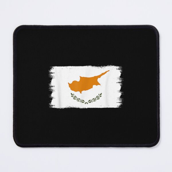 Item preview,  Cypriot Flag Cyprus designed and sold by bonytmrz.