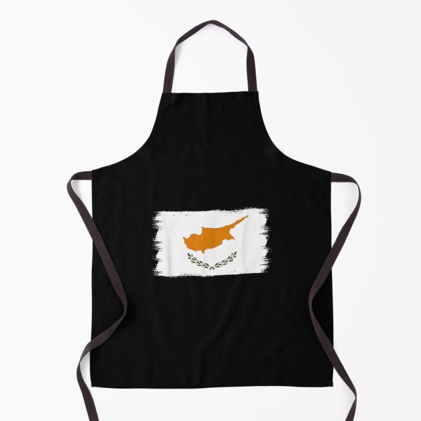 Item preview, Cypriot Flag Cyprus designed and sold by bonytmrz.