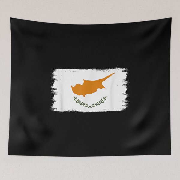 Item preview,  Cypriot Flag Cyprus designed and sold by bonytmrz.
