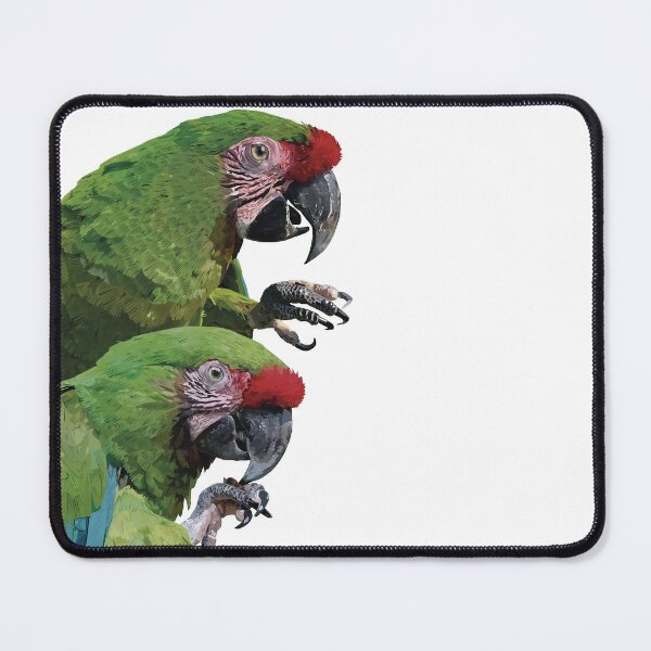 Item preview, military macaw designed and sold by obscurite.