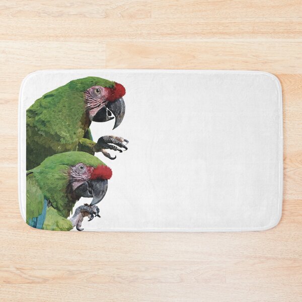 Item preview, military macaw designed and sold by obscurite.