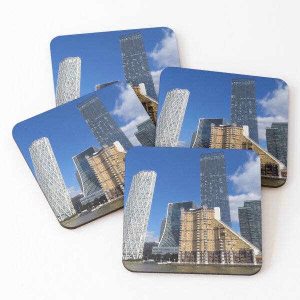 Item preview, 21st Century Architecture, Canary Wharf, London  designed and sold by wiggyofipswich.