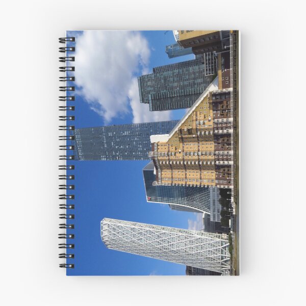 Item preview, 21st Century Architecture, Canary Wharf, London  designed and sold by wiggyofipswich.