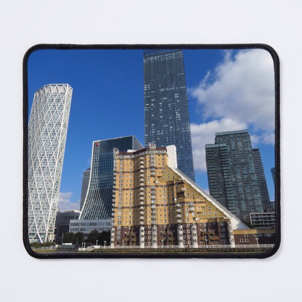 Item preview, 21st Century Architecture, Canary Wharf, London designed and sold by wiggyofipswich.