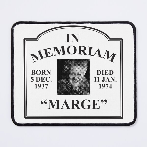 Item preview, Large Marge designed and sold by offbookdesigns.