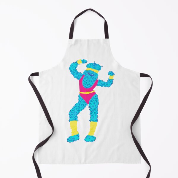 Item preview, Neon Yeti designed and sold by PeachBanStudios.