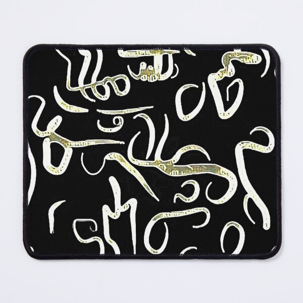 Item preview, sacred writings, for connoisseurs, yellow black, monochrome, minimalism, saying, riddle, rebus designed and sold by Maria Mihailova.