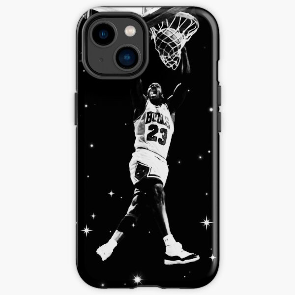 Michael Jordan style slam dunk Coque antichoc iPhone
