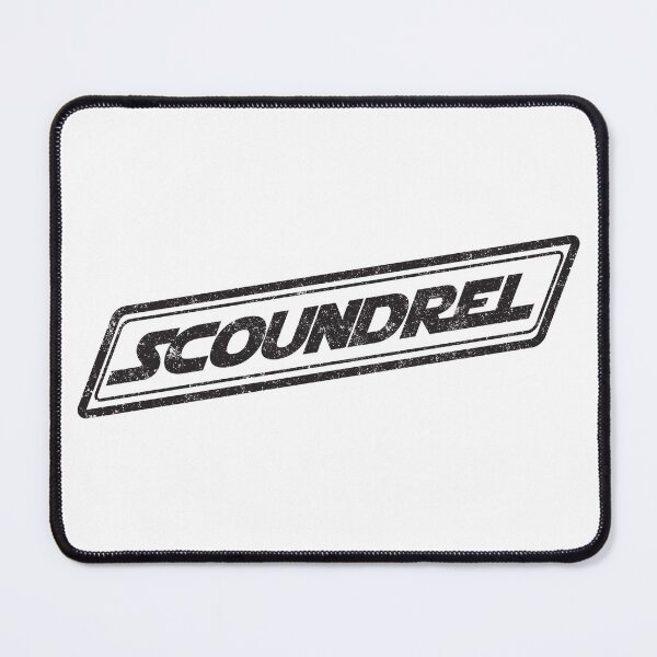 Item preview, Scoundrel designed and sold by offbookdesigns.