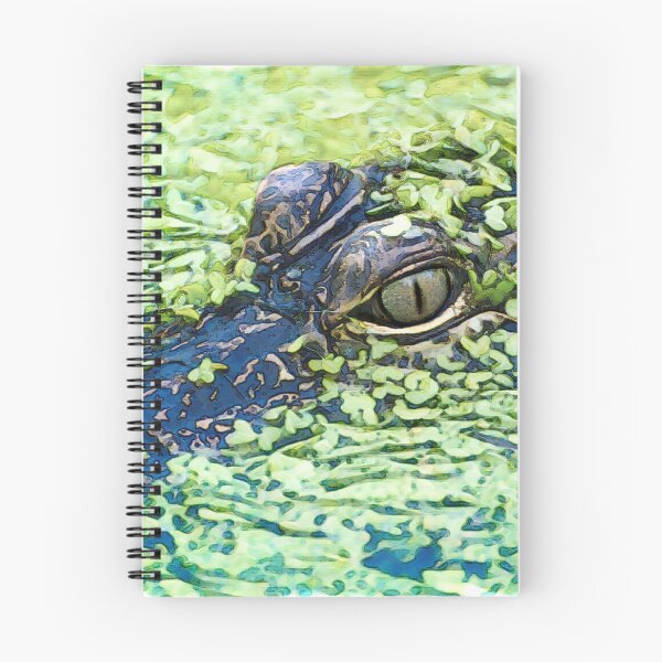 Item preview, Baby American Alligator Hiding designed and sold by Heathermarie321.