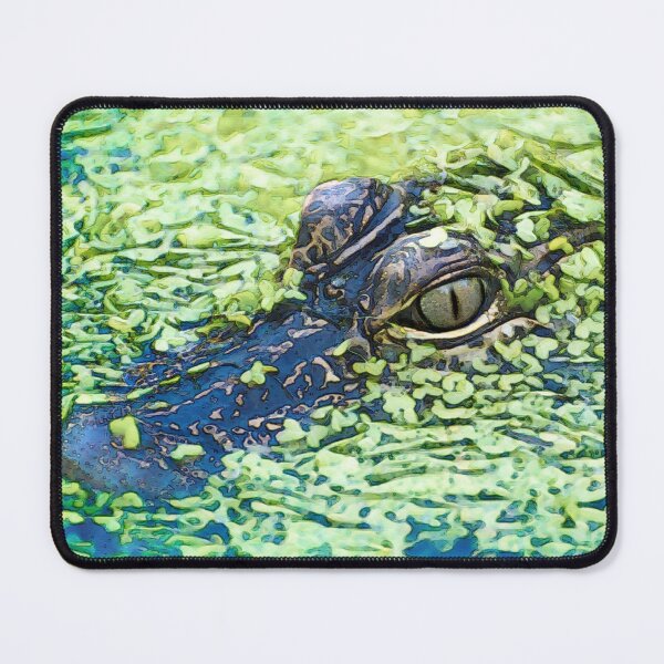 Item preview, Baby American Alligator Hiding designed and sold by Heathermarie321.