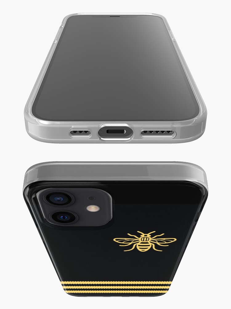 Alternate view of Manchester Bee iPhone Case & Cover