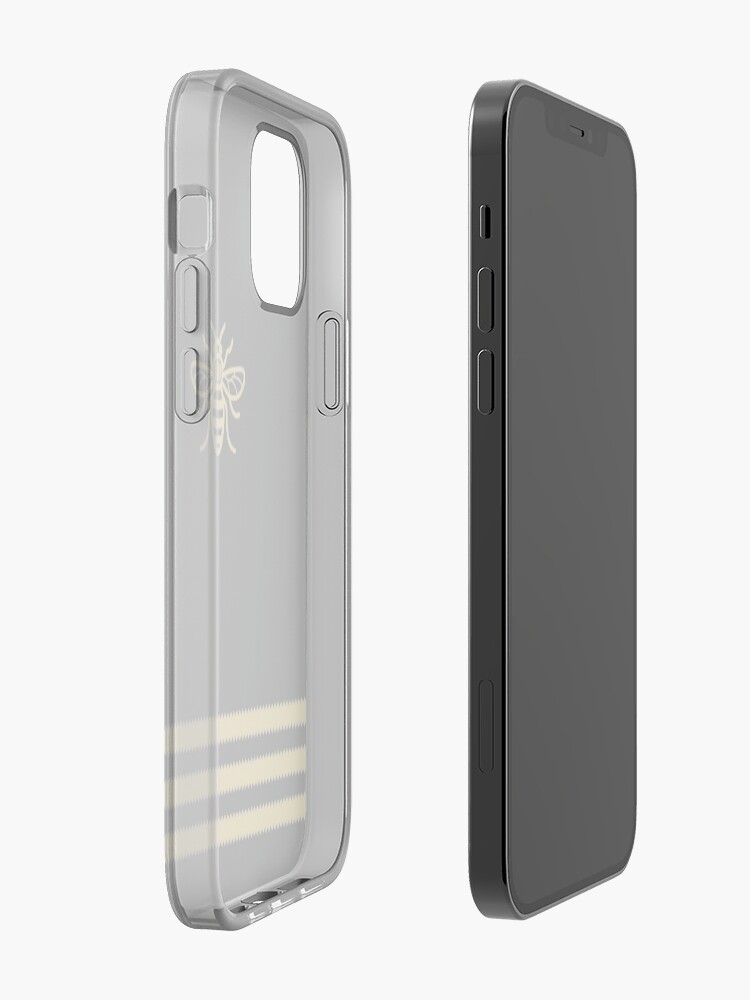 Alternate view of Manchester Bee iPhone Case & Cover