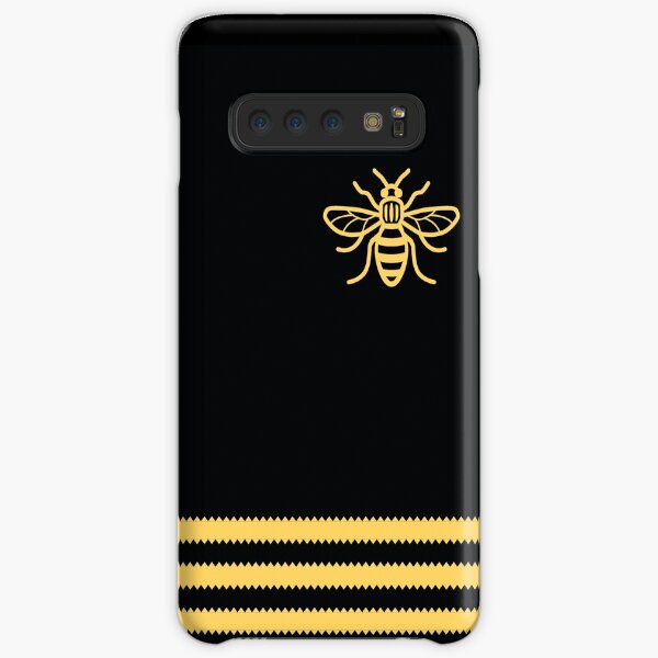 Manchester Bee Samsung Galaxy Snap Case
