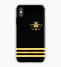 Manchester Bee iPhone Case