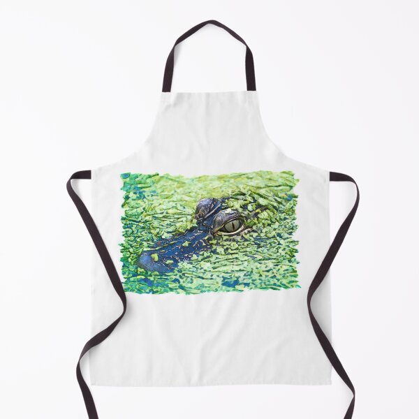 Item preview, Baby American Alligator Hiding designed and sold by Heathermarie321.