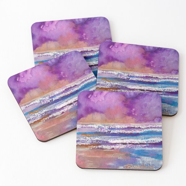 Item preview, Coastal Dusk designed and sold by Ann Russell.