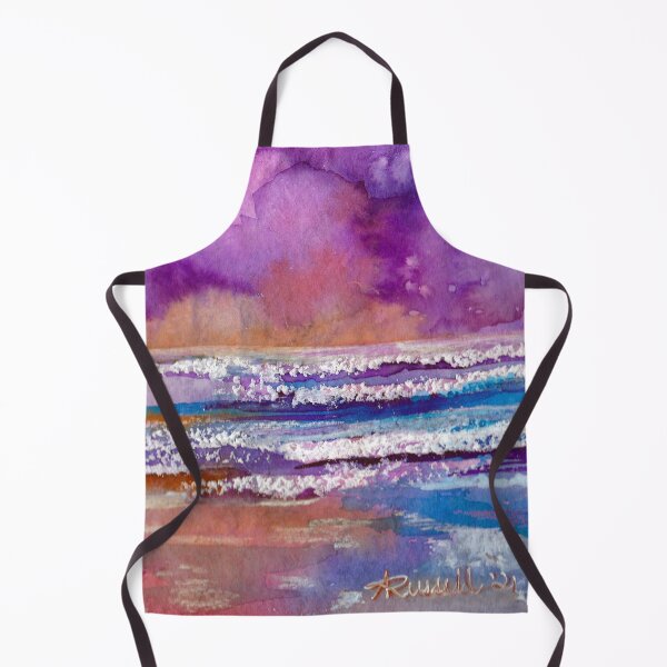 Item preview, Coastal Dusk designed and sold by Ann Russell.