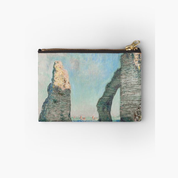 Item preview, The Cliffs at Étretat  designed and sold by Nikiolilalala.