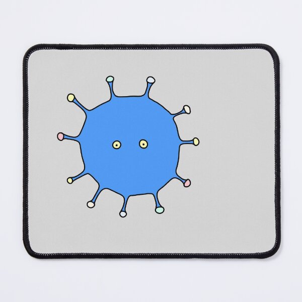 Item preview, Cute Coronavirus 1 designed and sold by fogoosherie.