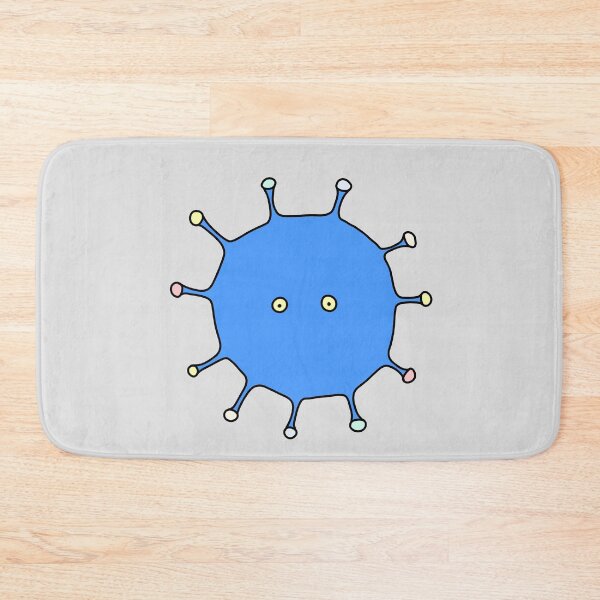Item preview, Cute Coronavirus 1 designed and sold by fogoosherie.