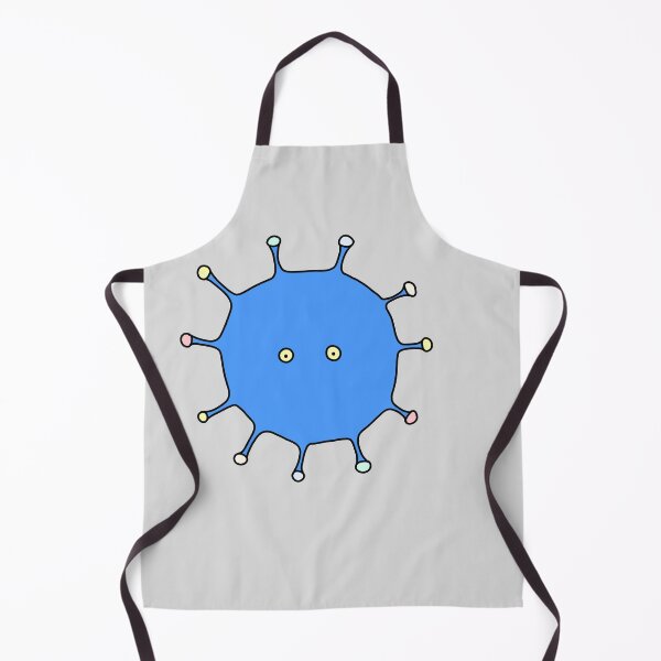 Item preview, Cute Coronavirus 1 designed and sold by fogoosherie.