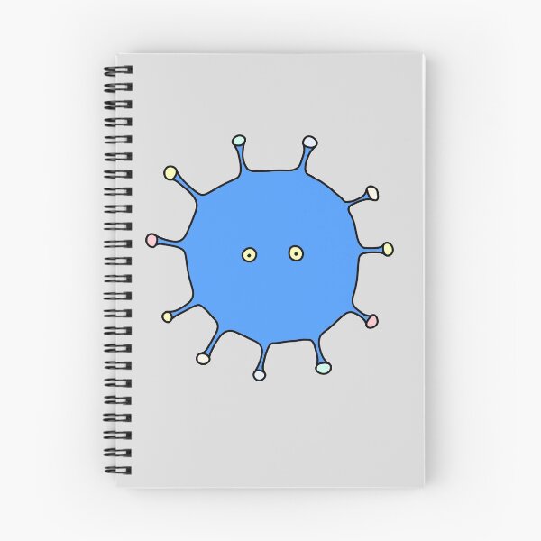 Item preview, Cute Coronavirus 1 designed and sold by fogoosherie.