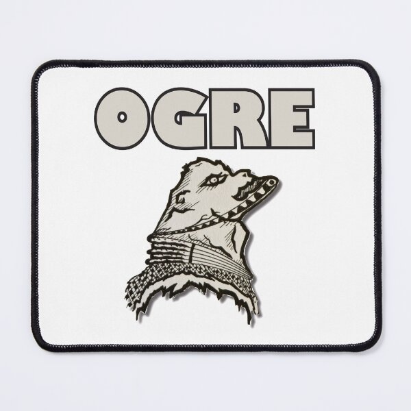 Item preview, Ogre designed and sold by Jason Girard.