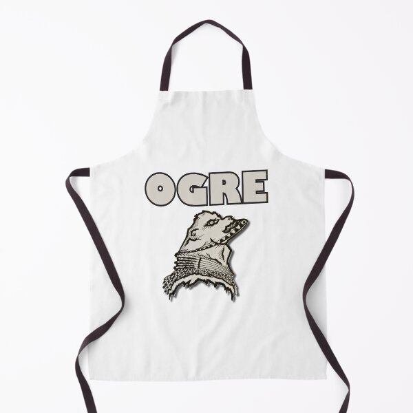 Item preview, Ogre designed and sold by Urbandale Artist.