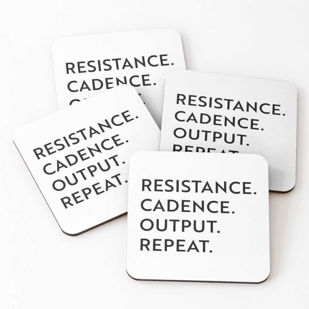 Item preview, Coasters (Set of 4) designed and sold by offbookdesigns.