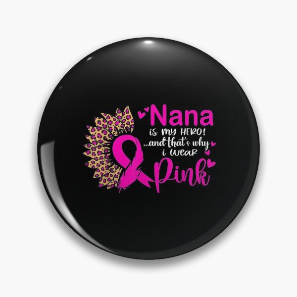 Item preview,  Nana My Hero Thats Why Wear Pink designed and sold by olivee79.
