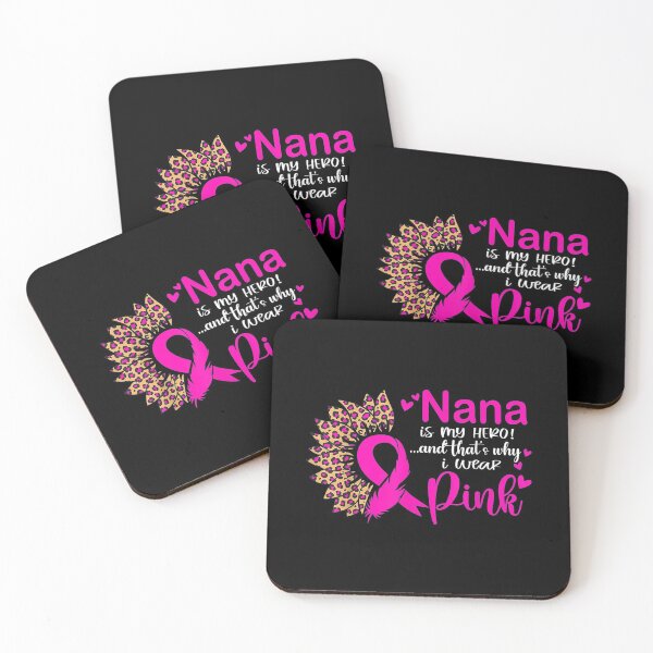 Item preview,  Nana My Hero Thats Why Wear Pink designed and sold by olivee79.