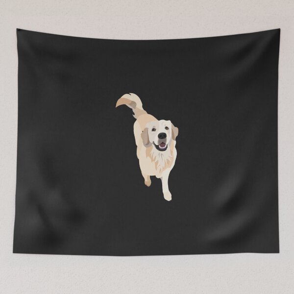 Item preview, Golden Retriever Doggo Classic designed and sold by SusanMooreg.