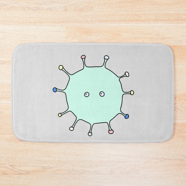 Item preview, Cute Coronavirus 2 designed and sold by fogoosherie.