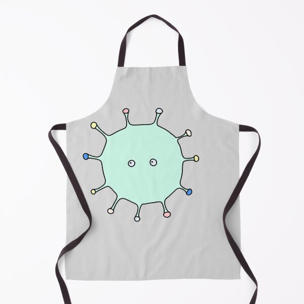 Item preview, Cute Coronavirus 2 designed and sold by fogoosherie.