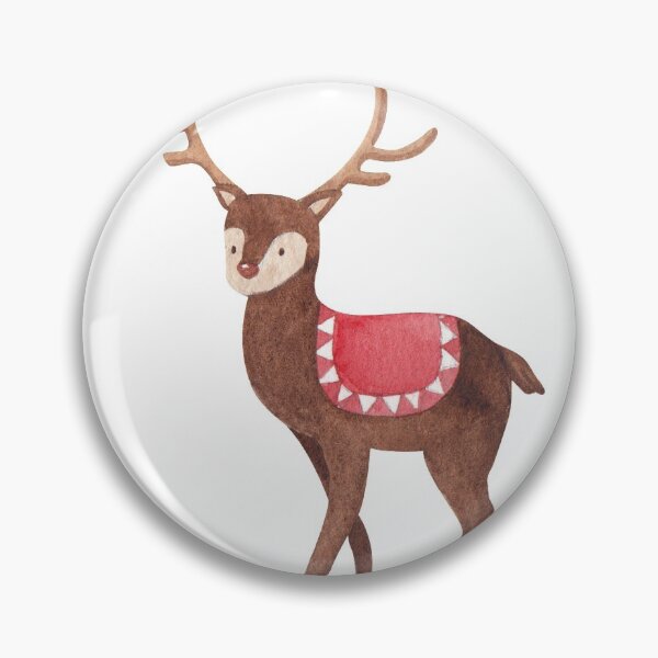 Item preview, Christmas Deer designed and sold by TWFASHION.