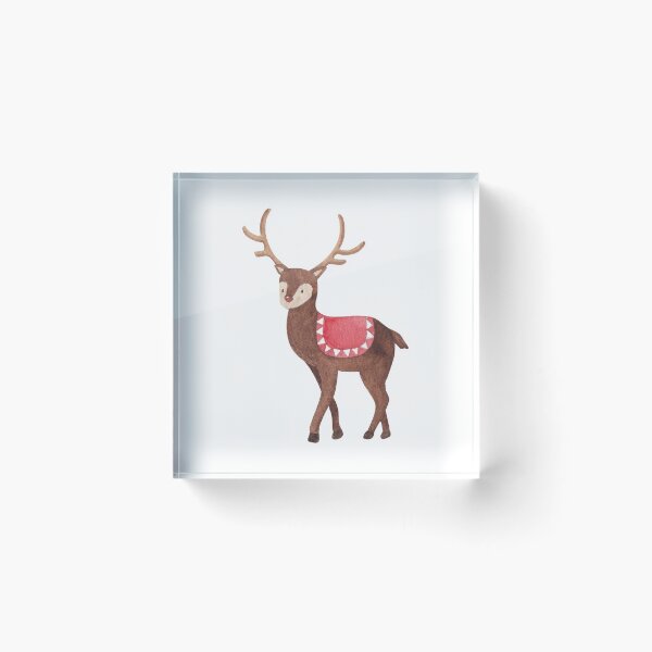 Item preview, Christmas Deer designed and sold by TWFASHION.