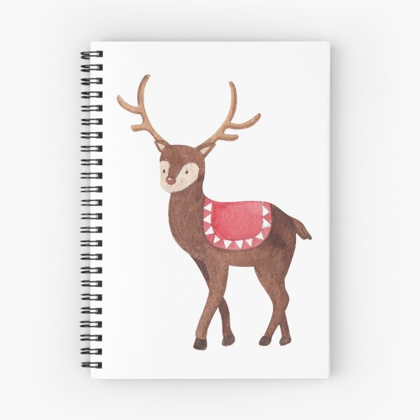 Item preview, Christmas Deer designed and sold by TWFASHION.