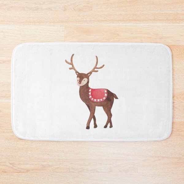 Item preview, Christmas Deer designed and sold by TWFASHION.